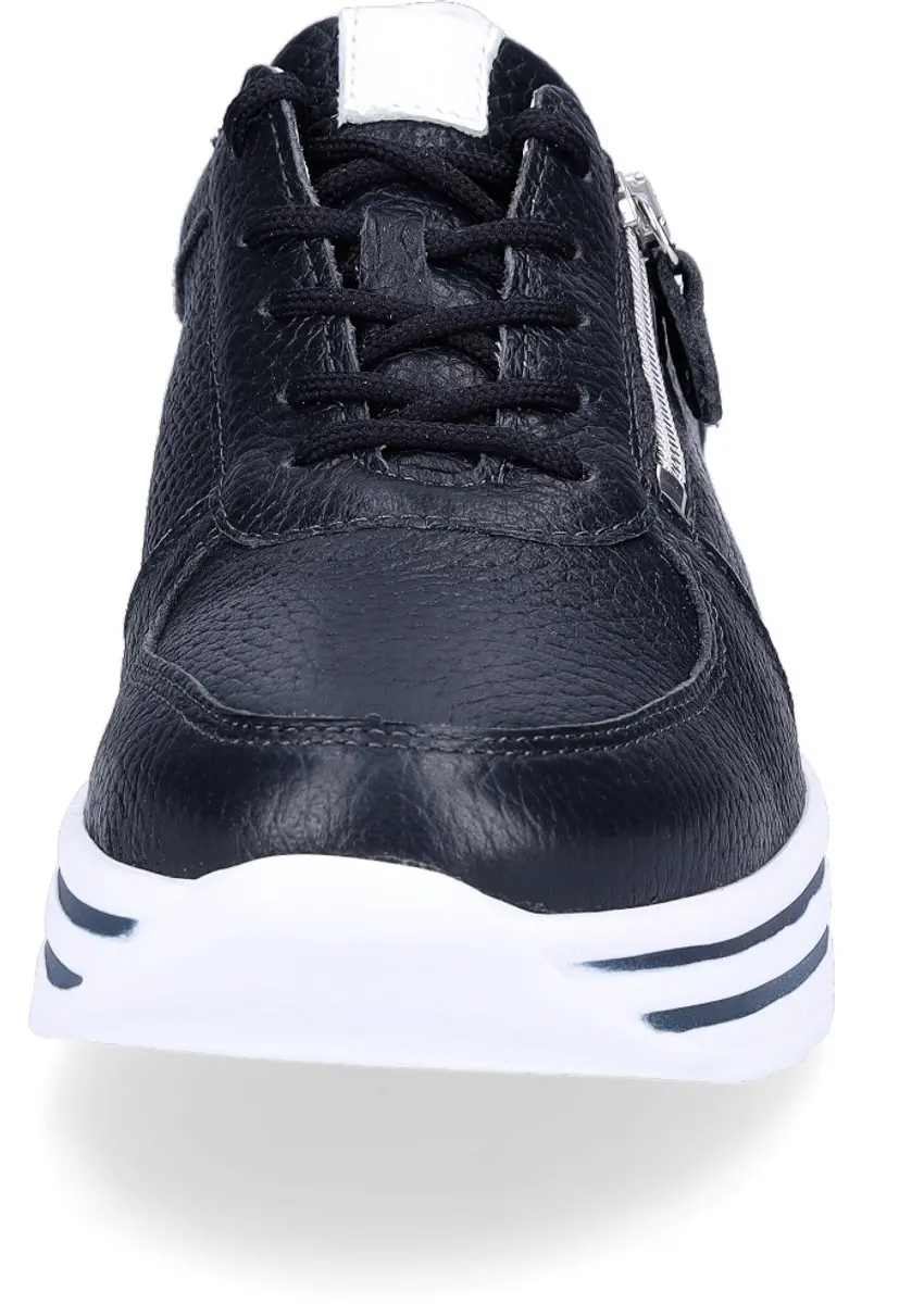 Wäldlaufer Dames Sneakers 758009 200 194 - Maat 42 - Donkerblauw
