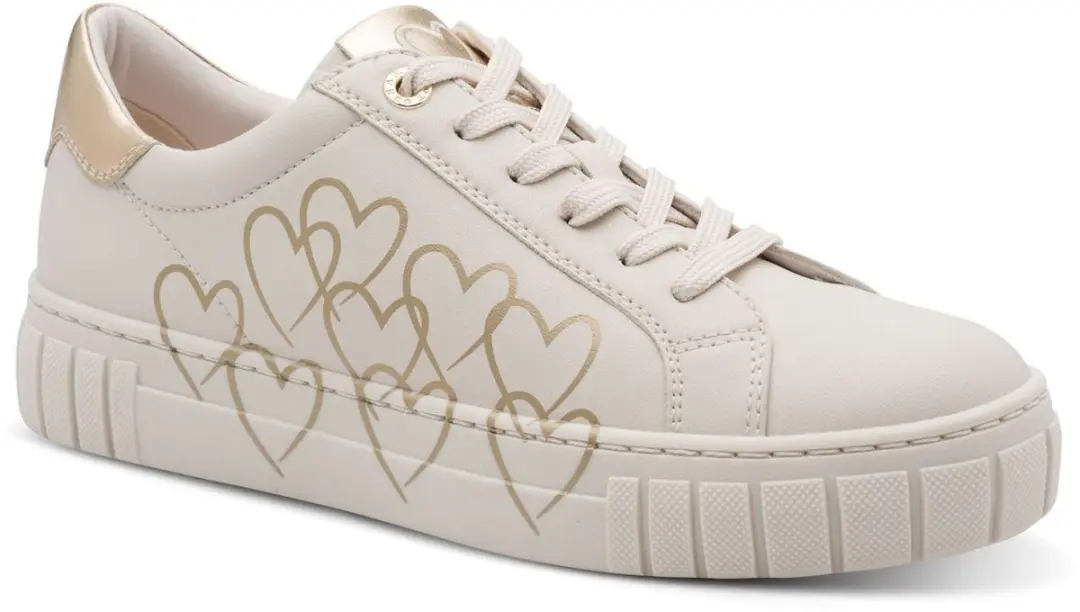 Marco Tozzi Dames Sneaker 2-23711-44 402 F-breedte Maat: 38 EU