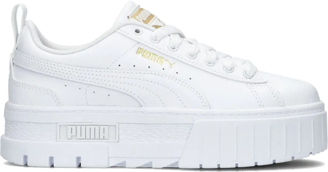 Puma Mayze Lth Jr Lage sneakers