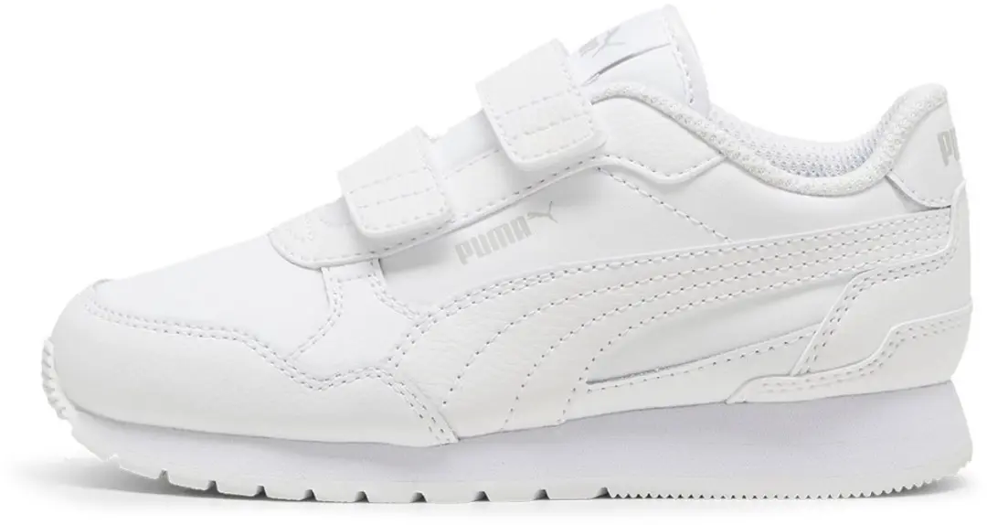 Puma St Runner V4 L V Schoenen Wit EU 32 Kinderen