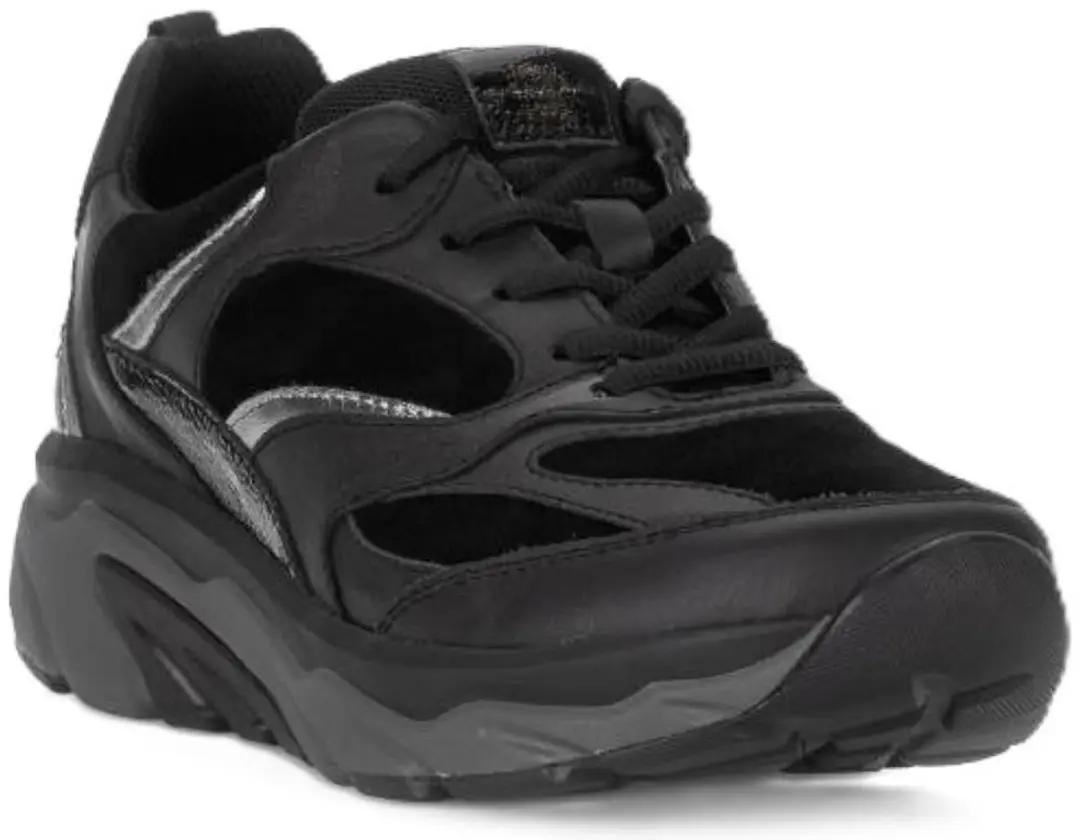 Gabor Rollingsoft Sneaker 76.936.47 - Zwart