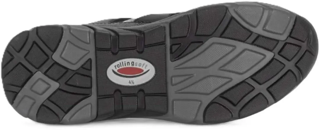 Gabor Rollingsoft Sneaker 76.936.47 - Zwart