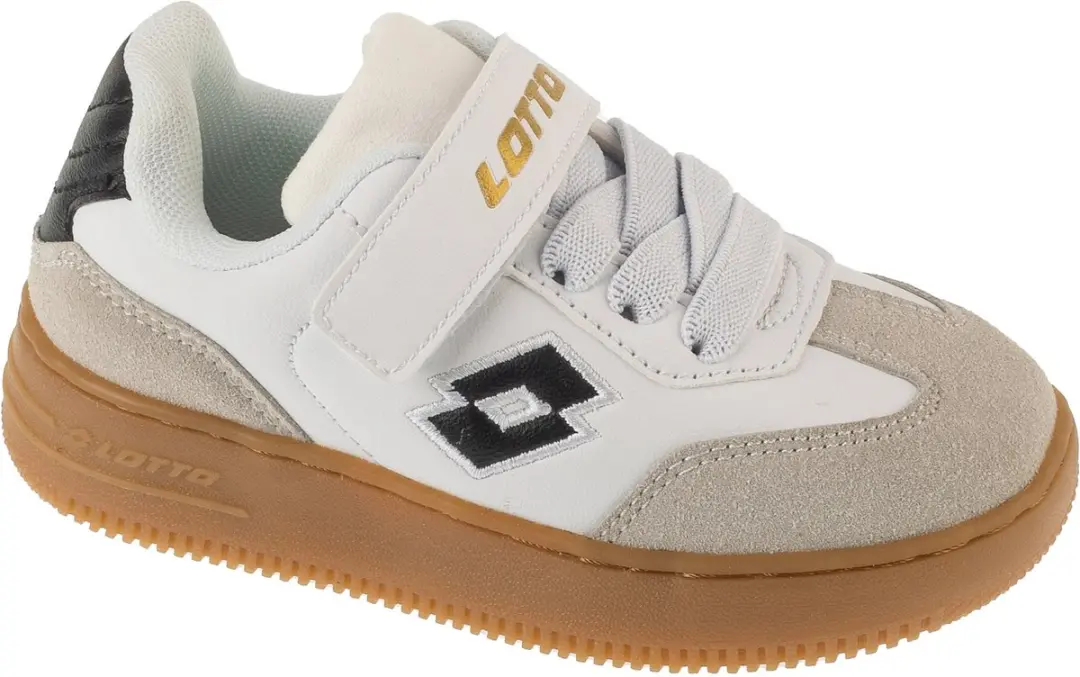 Lotto kindersneaker Makera 2601250K