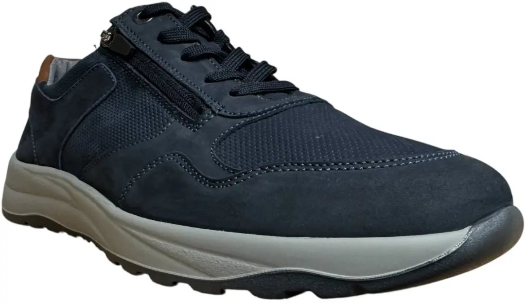 Wäldlaufer John Vtr-rits 7401 Sneakers - Blauw