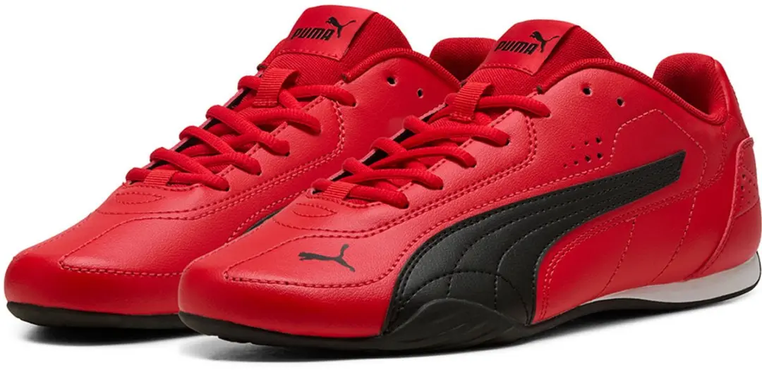 Puma Catch Schoenen Rood EU 37 1/2 Man