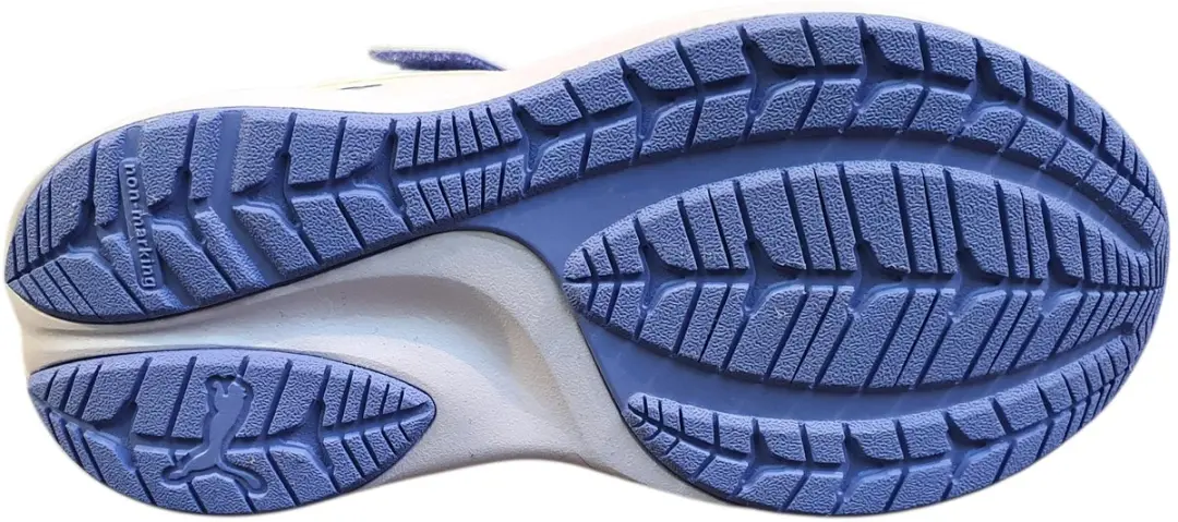 PUMA Skyrocket 2 Sneakers - Maat 32 - Blauw