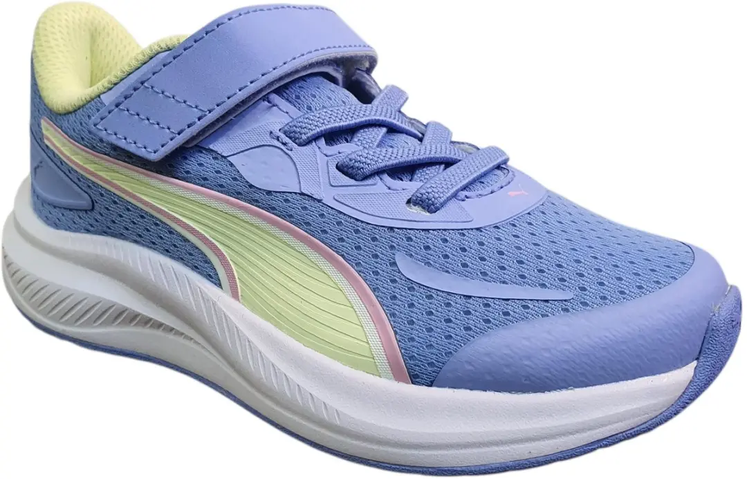 PUMA Skyrocket 2 Sneakers - Maat 32 - Blauw