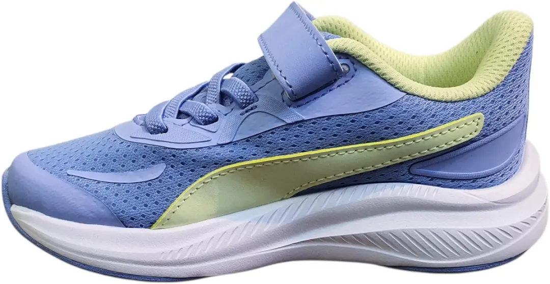PUMA Skyrocket 2 Sneakers - Maat 32 - Blauw