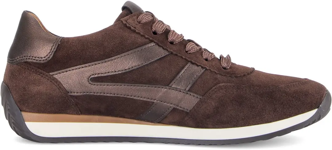 Gabor 102511 Sneakers - Bruin - Maat 42