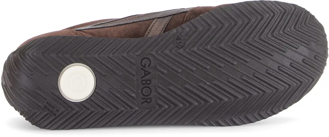 Gabor 102511 Sneakers - Bruin - Maat 42