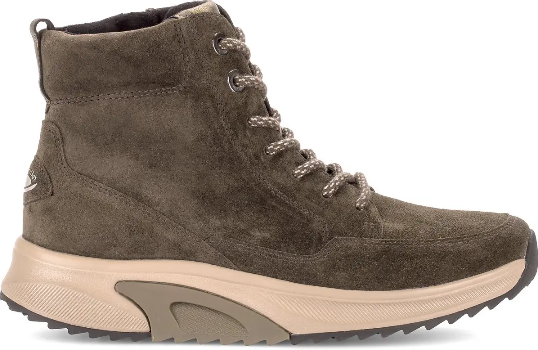 Gabor Rollingsoft Veterboots - Bruin Suede - Maat 40.5 - afbeelding 6 van 6