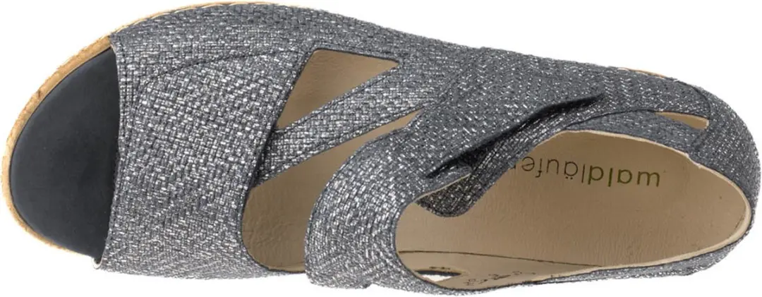Wäldlaufer Heliett Sandalen - Dames - Blauw - Maat 40