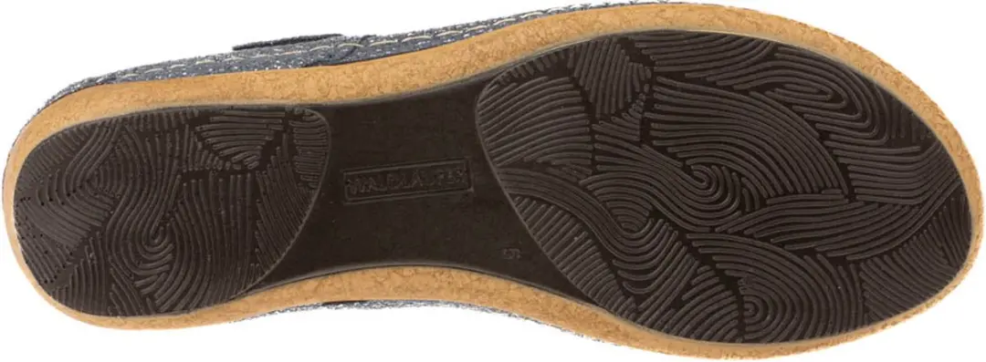 Wäldlaufer Heliett Sandalen - Dames - Blauw - Maat 40