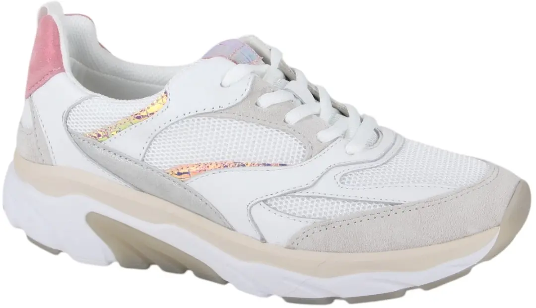 Gabor 66.936.51 dames sneakers maat 38 (5) wit