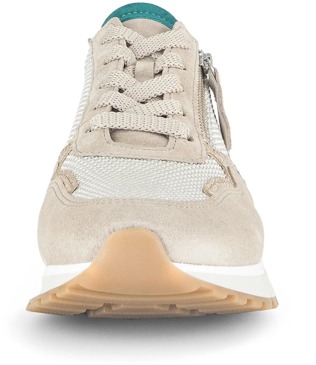 Gabor 378 Dames Sneakers - Beige