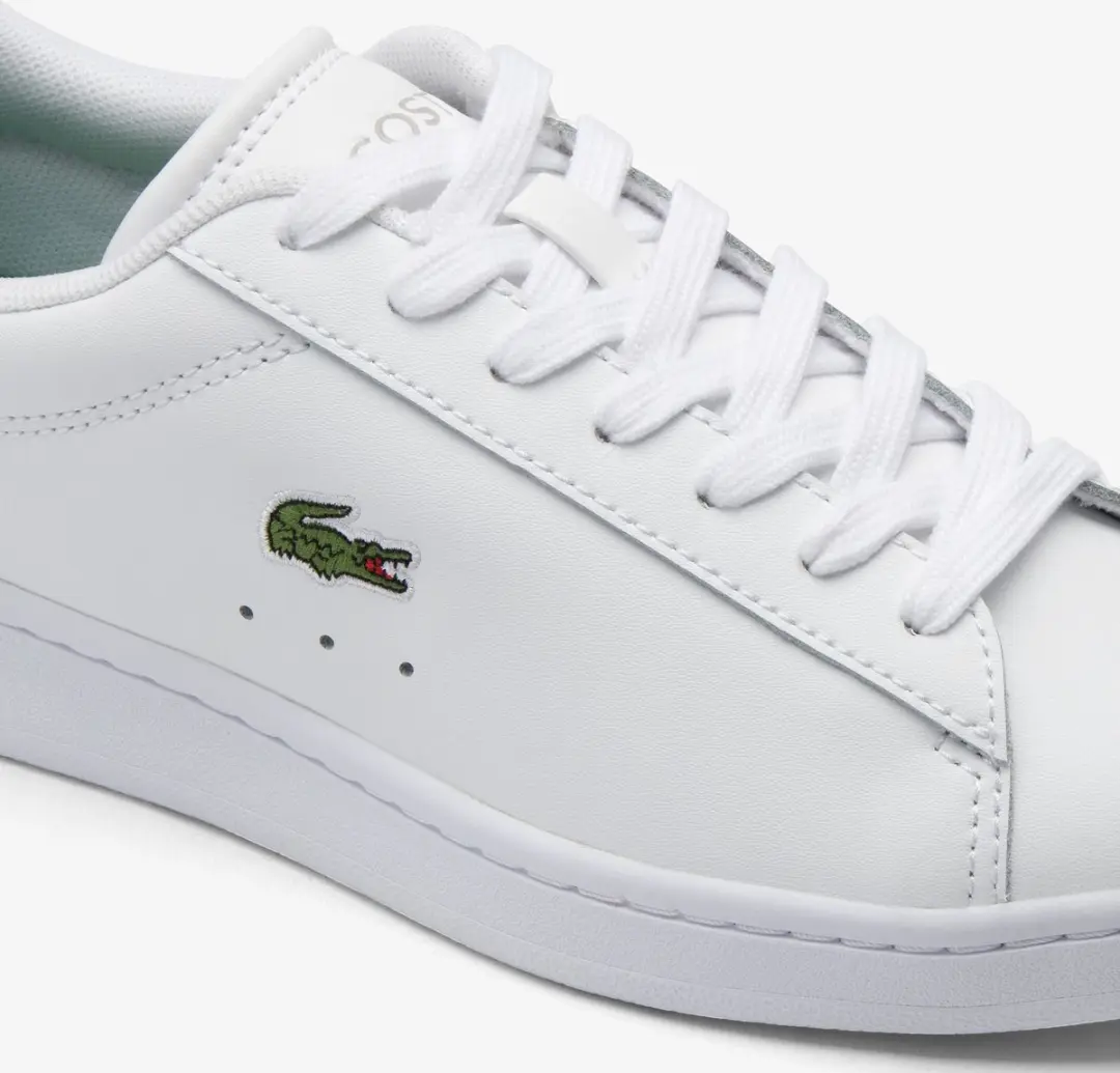 Lacoste Carnaby Set 224 10 SFA Dames Sneakers - Wit - Maat 37
