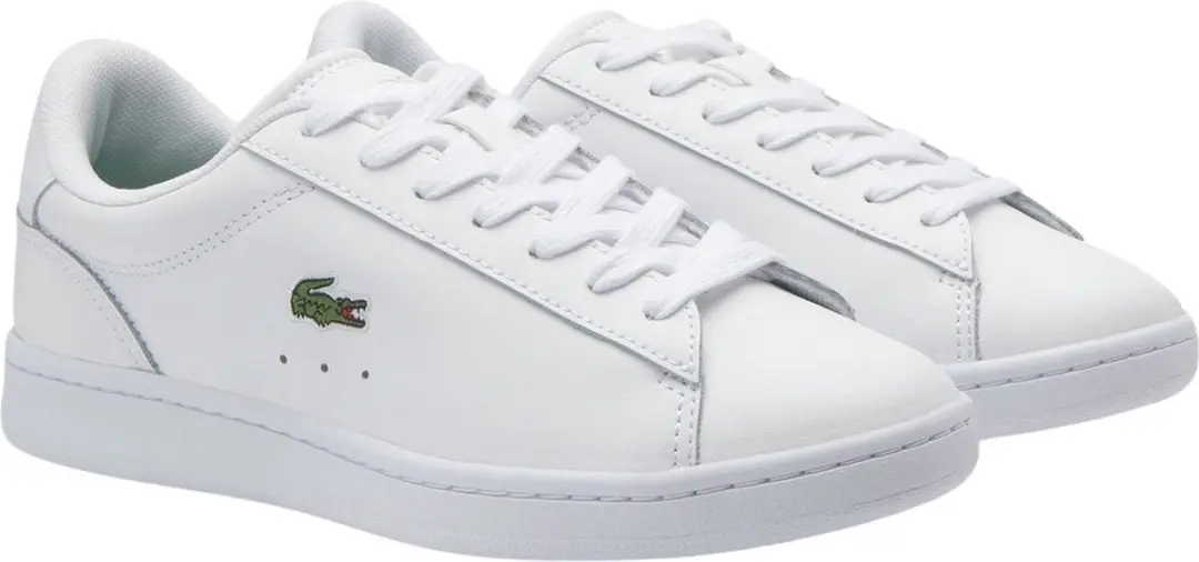 Lacoste Carnaby Set 224 10 SFA Dames Sneakers - Wit - Maat 37