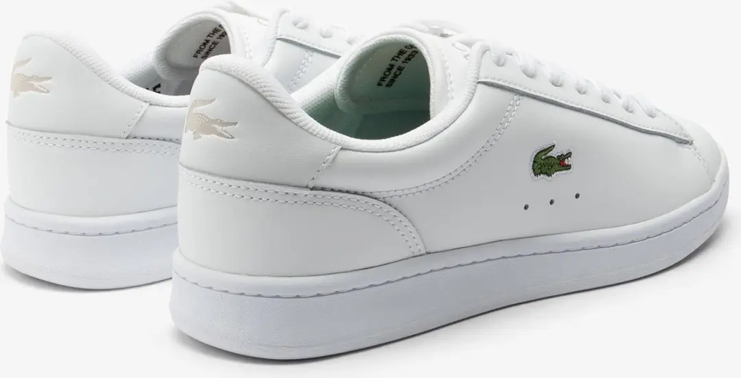Lacoste Carnaby Set 224 10 SFA Dames Sneakers - Wit - Maat 37