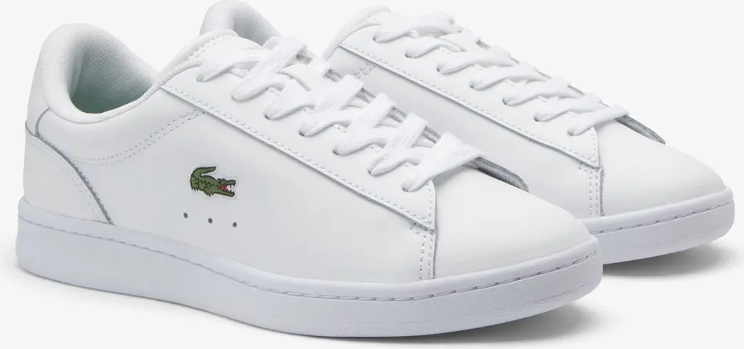 Lacoste Carnaby Set 224 10 SFA Dames Sneakers - Wit - Maat 37