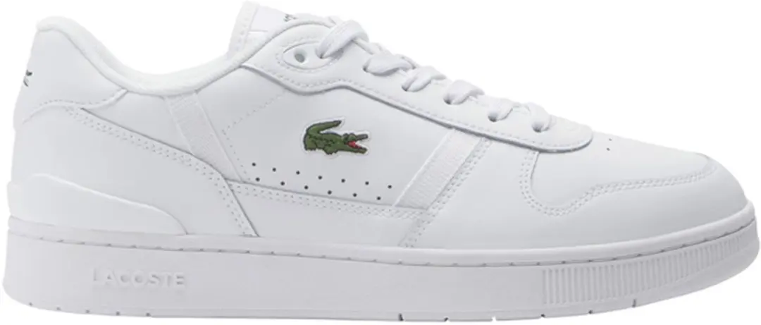 Lacoste T Clip SET 224 2 SMA WHT/WHT Heren Sneakers - 44.5 - afbeelding 2 van 6