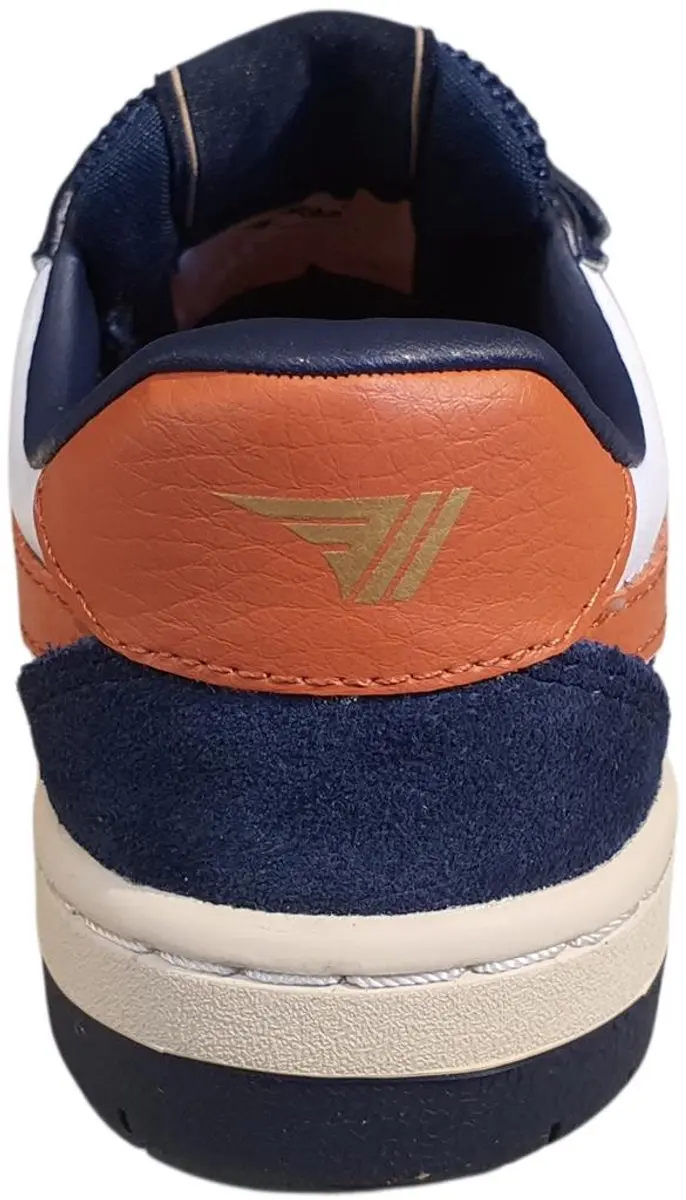 Gola Hawk Strap Sneakers 29 - Blauw - afbeelding 4 van 6
