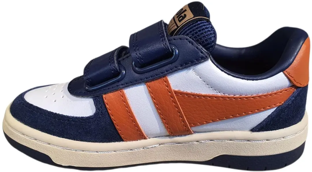 Gola Hawk Strap Sneakers 29 - Blauw - afbeelding 5 van 6