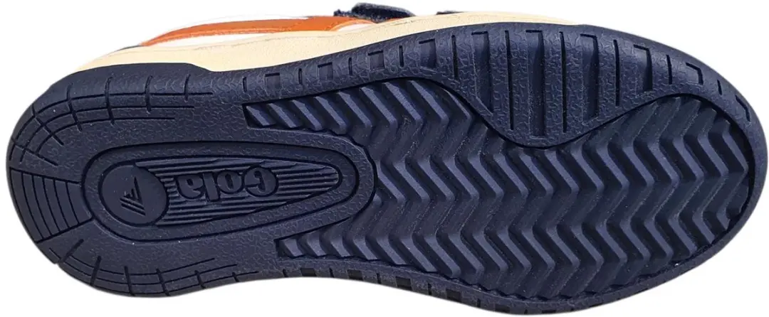 Gola Hawk Strap Sneakers 29 - Blauw - afbeelding 3 van 6