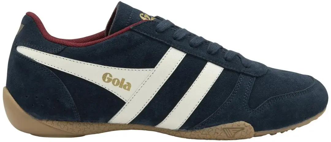 Suède sportschoenen Gola Chase