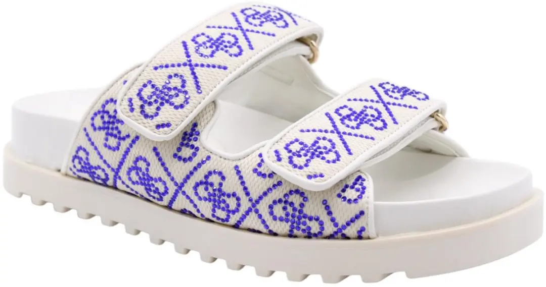 Guess Slipper Crème 39