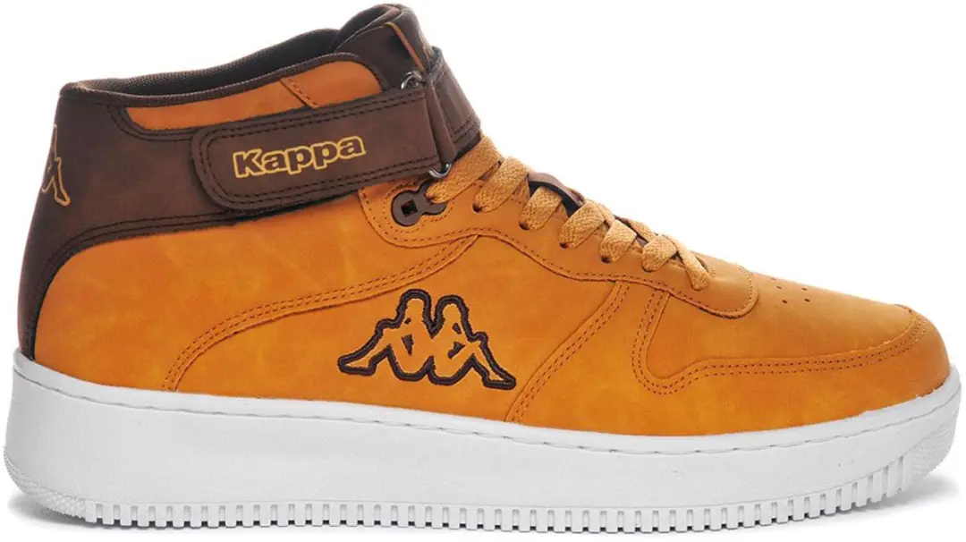 Kappa Maserta 4 Mid Schoenen Oranje EU 40 Man