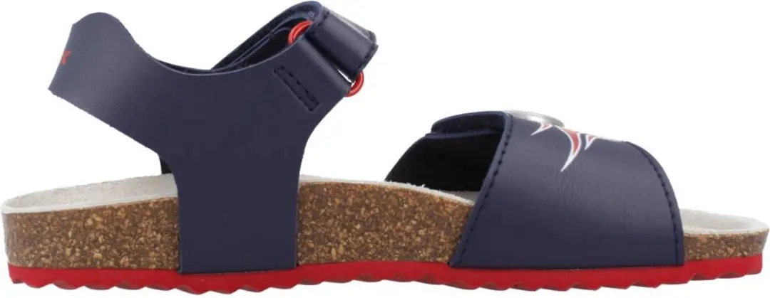 GEOX J GHITA BOY Blauw 24 EU