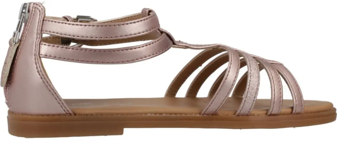 GEOX J SANDAL KARLY Roze 38 EU