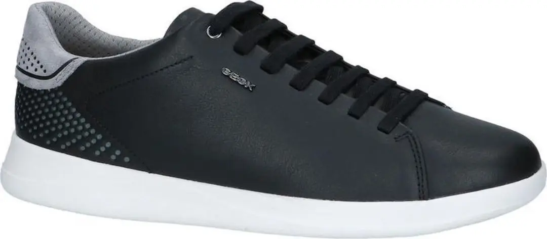 "Donkerblauwe Veterschoenen Geox "