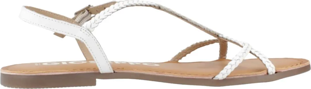 Gioseppo Nioaque Sandalen Goud EU 39 Vrouw