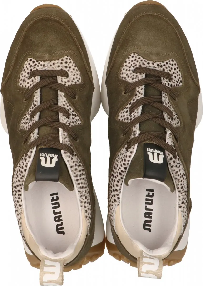 Maruti Kian Sneakers - 36 - Groen