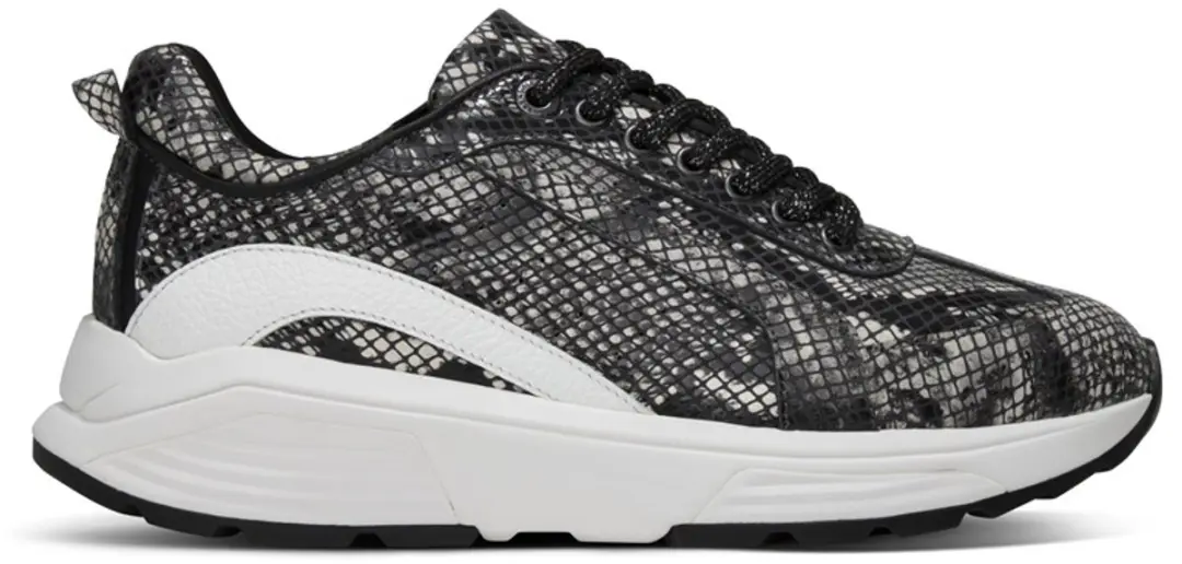 Xsensible Stretchwalker Bailey 33013.4.808 Pantoffels - 40 - Grijs Fantasy