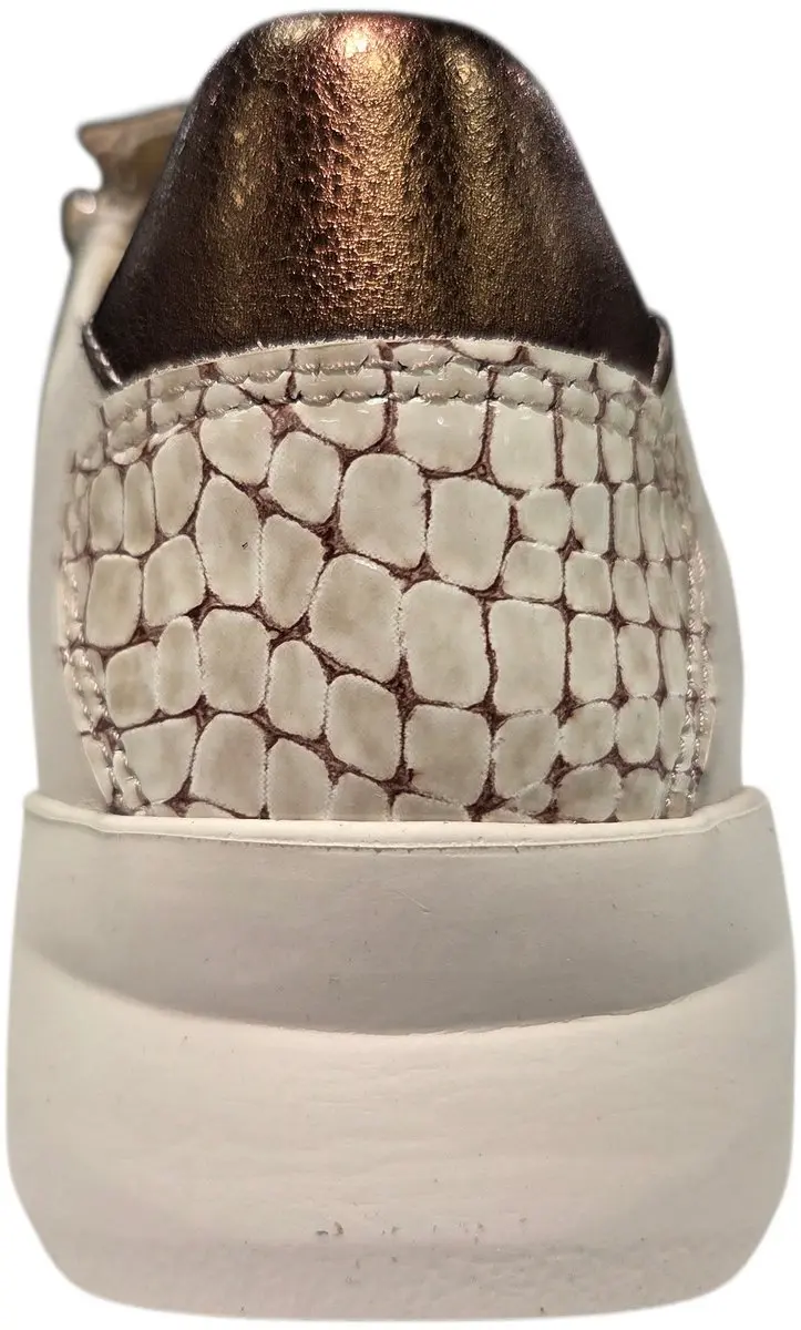Wolky E-way S2f Safari Stretch Dames Sneakers - Maat 42 - Multi