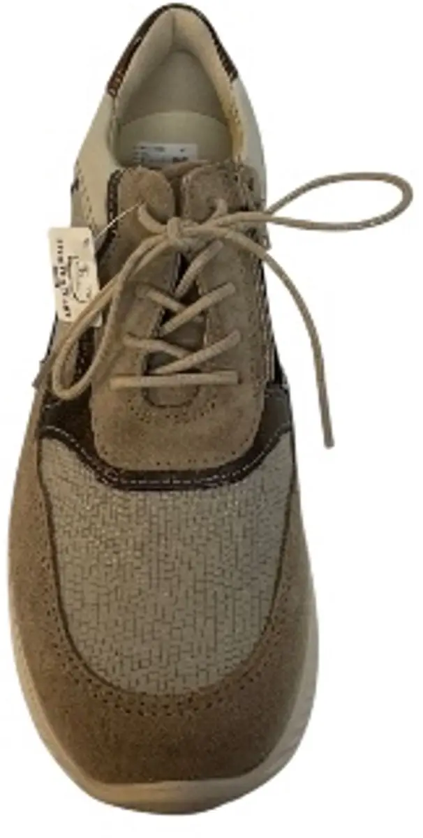 Wolky E-way S2f Safari Stretch Dames Sneakers - Maat 42 - Multi