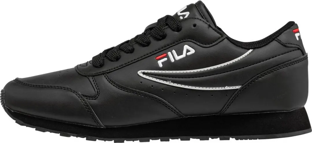 Fila Retro hardloopschoen Orbit Low Zwart / Zwart