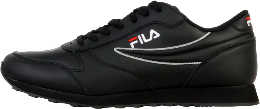 Fila Orbit Low Sneakers - Zwart - afbeelding 4 van 6