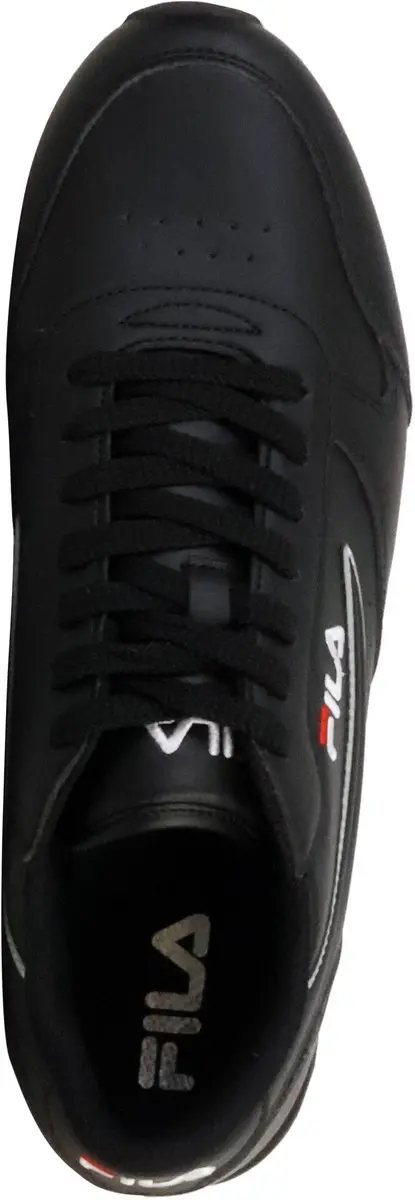 Fila Orbit Low Sneakers - Zwart - afbeelding 5 van 6
