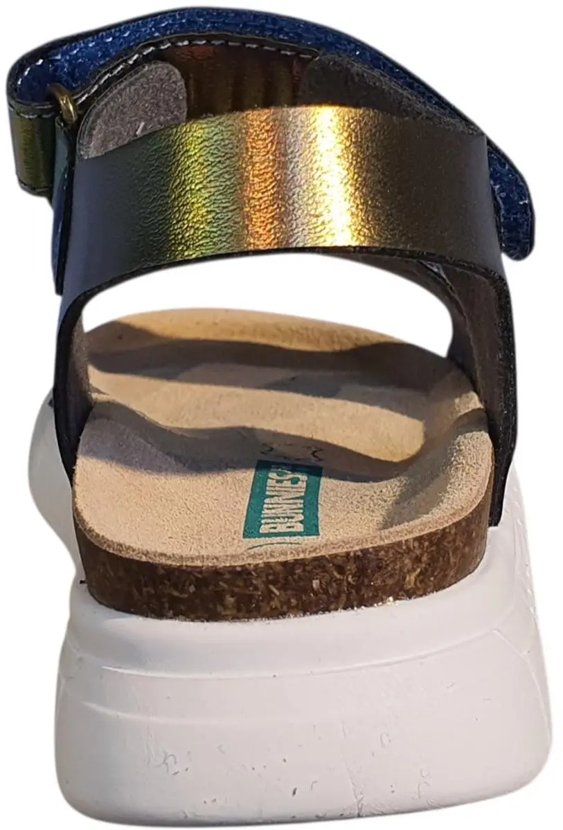 BunniesJR Bregje Beach Platte Sandalen 28 - Multicolor