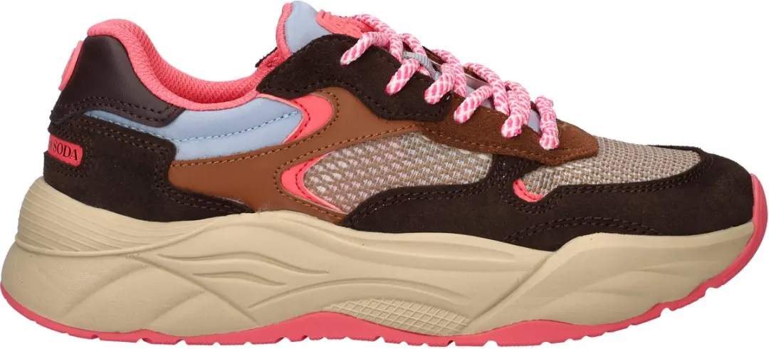 Scotch & Soda Celeste Sneakers Laag