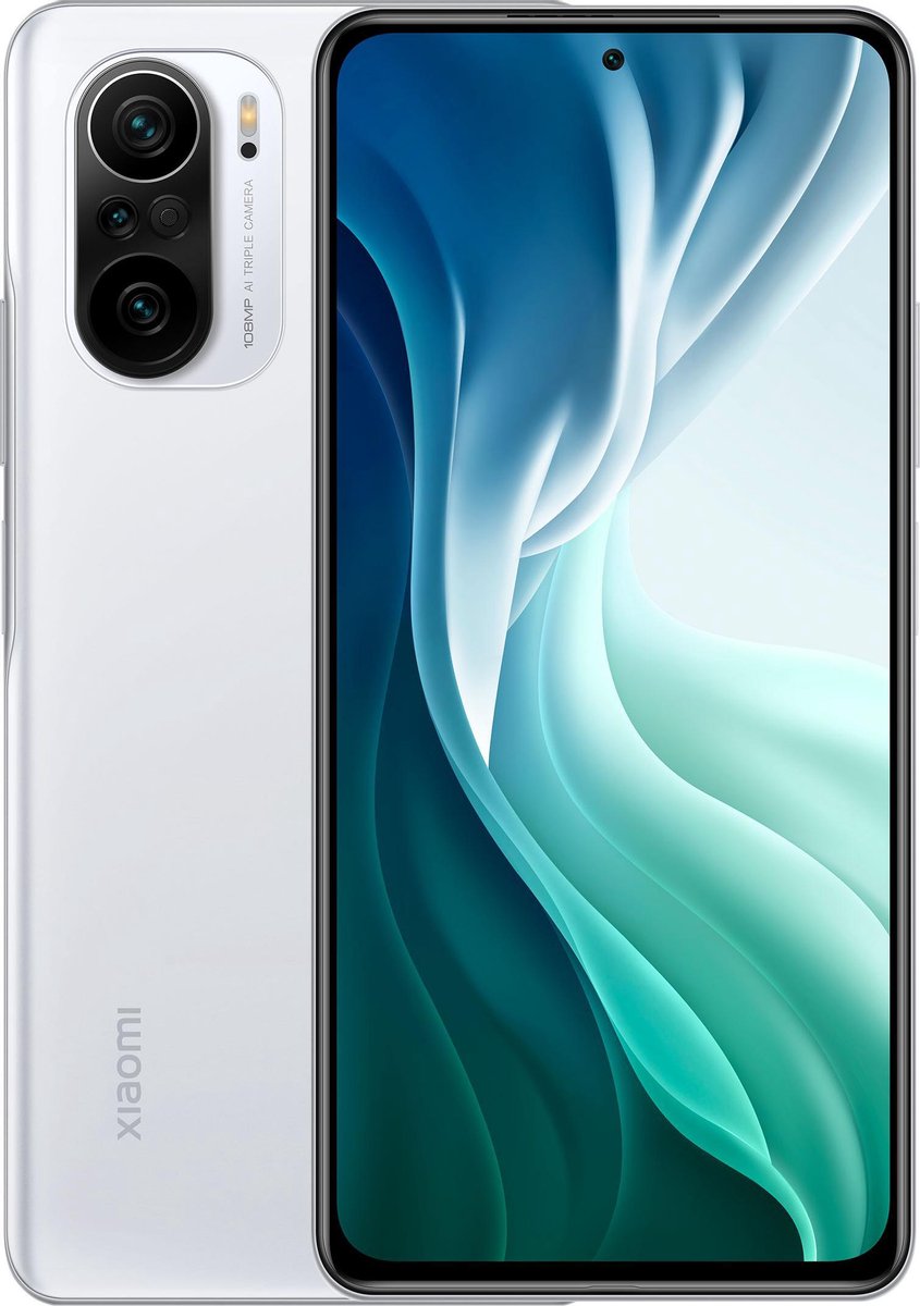 Xiaomi Mi 11i 5G - 256GB - Wit