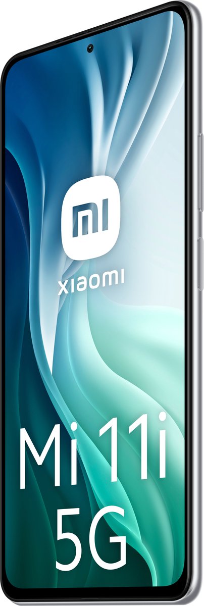 Xiaomi Mi 11i 5G - 256GB - Wit