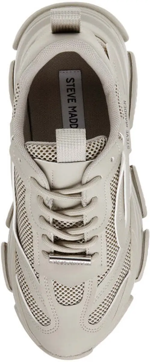 Steve Madden Jpossession Meisjestrainers - 30 - Grijs