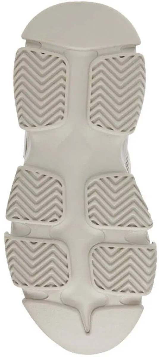 Steve Madden Jpossession Meisjestrainers - 30 - Grijs