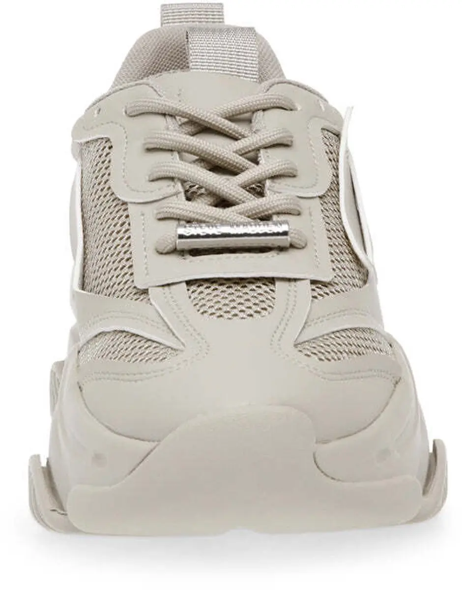 Steve Madden Jpossession Meisjestrainers - 30 - Grijs