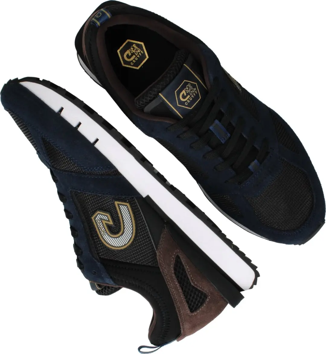 Cruyff Altius Heren Sneakers - Blauw - afbeelding 6 van 6