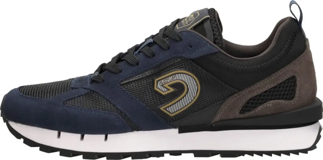 Cruyff Altius Heren Sneakers - Blauw - afbeelding 2 van 6